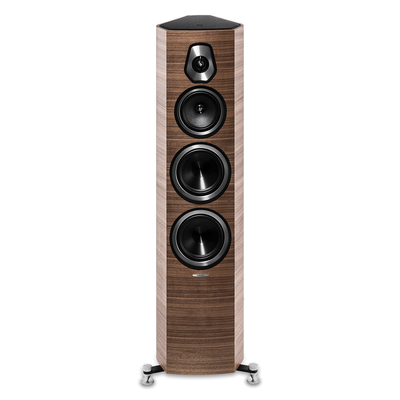 Sonus faber store sonetto v test