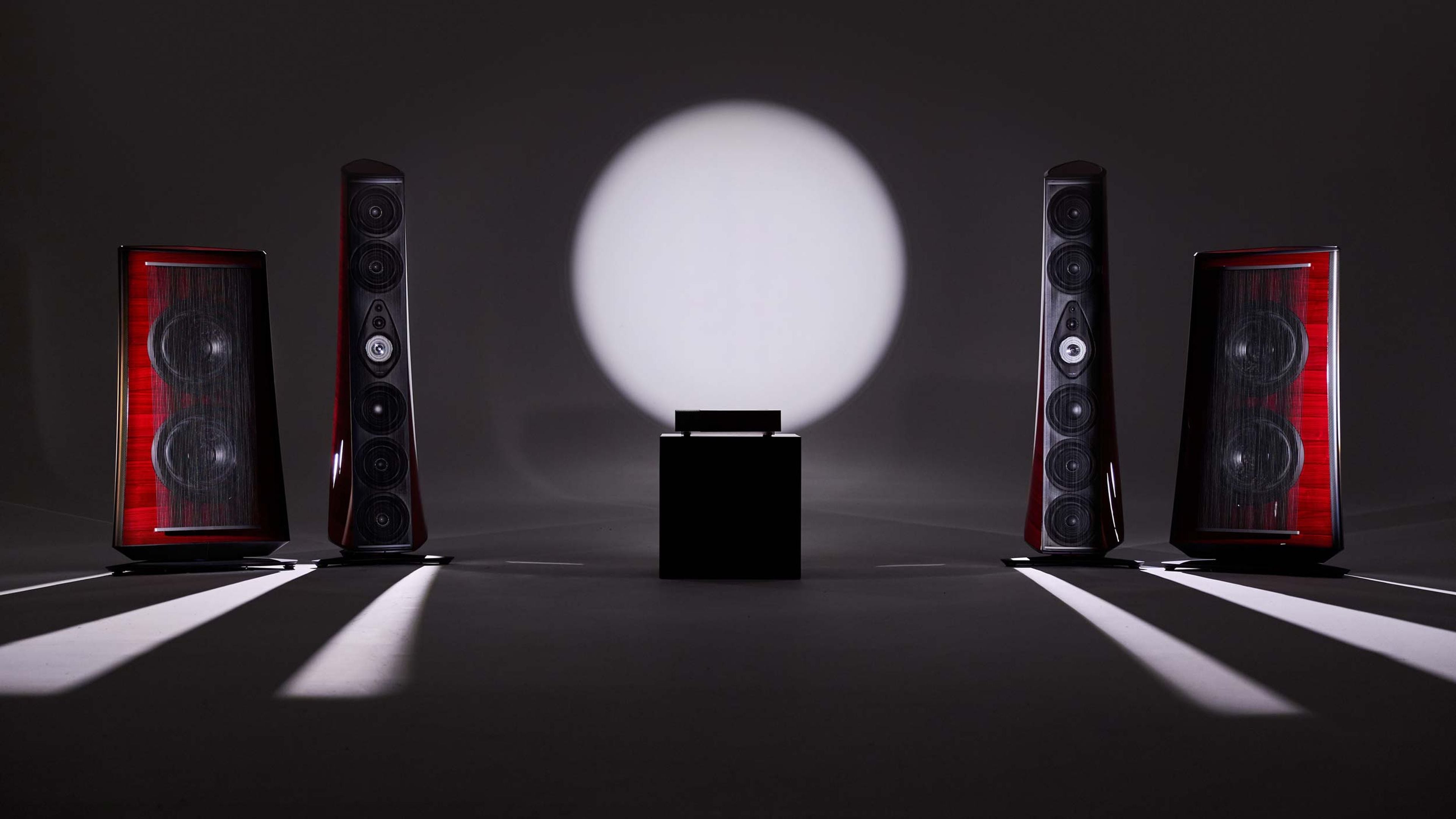 Premium Speakers and Loudspeakers | Sonus faber