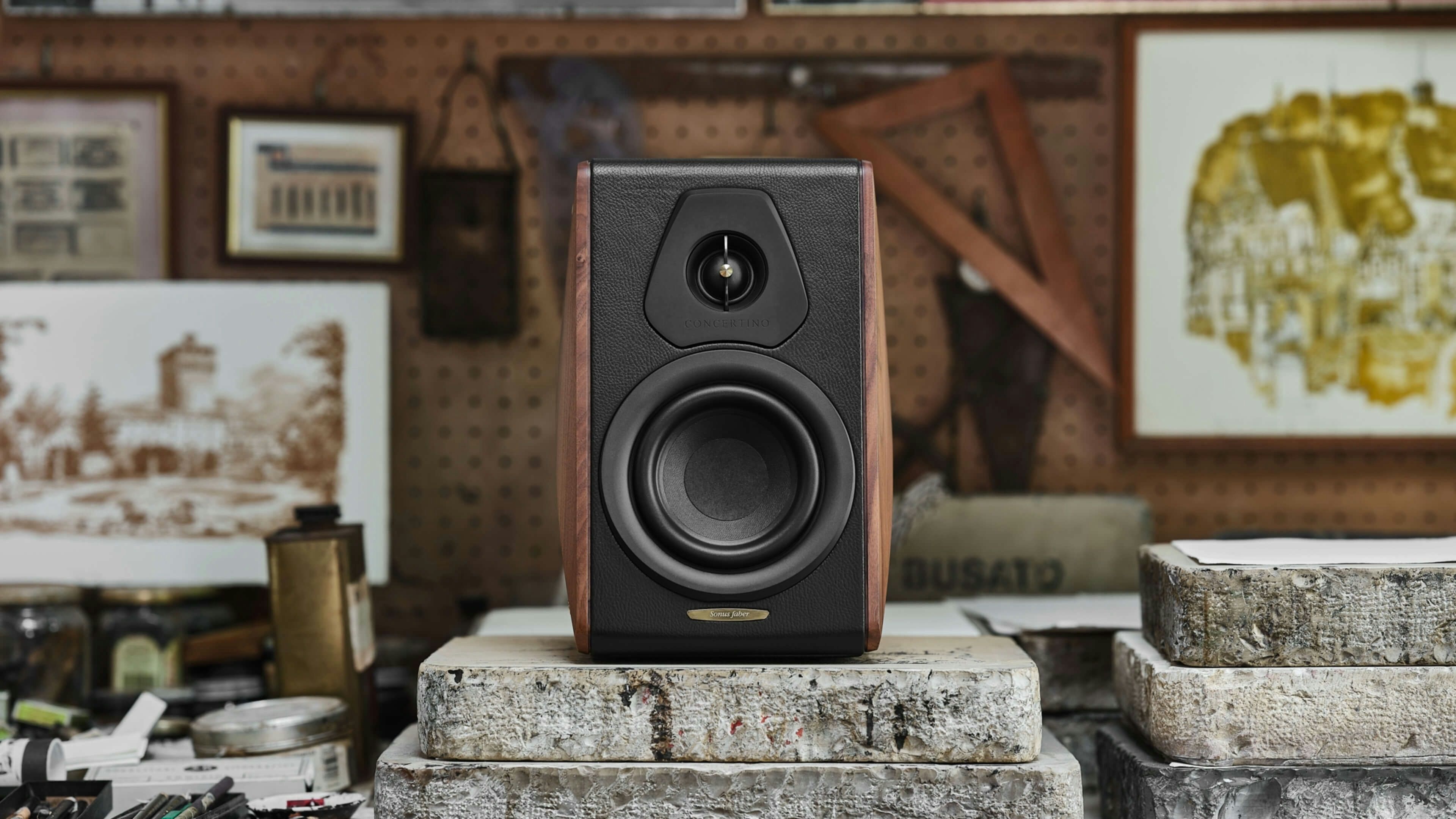 Sonus Faber Concertino G4