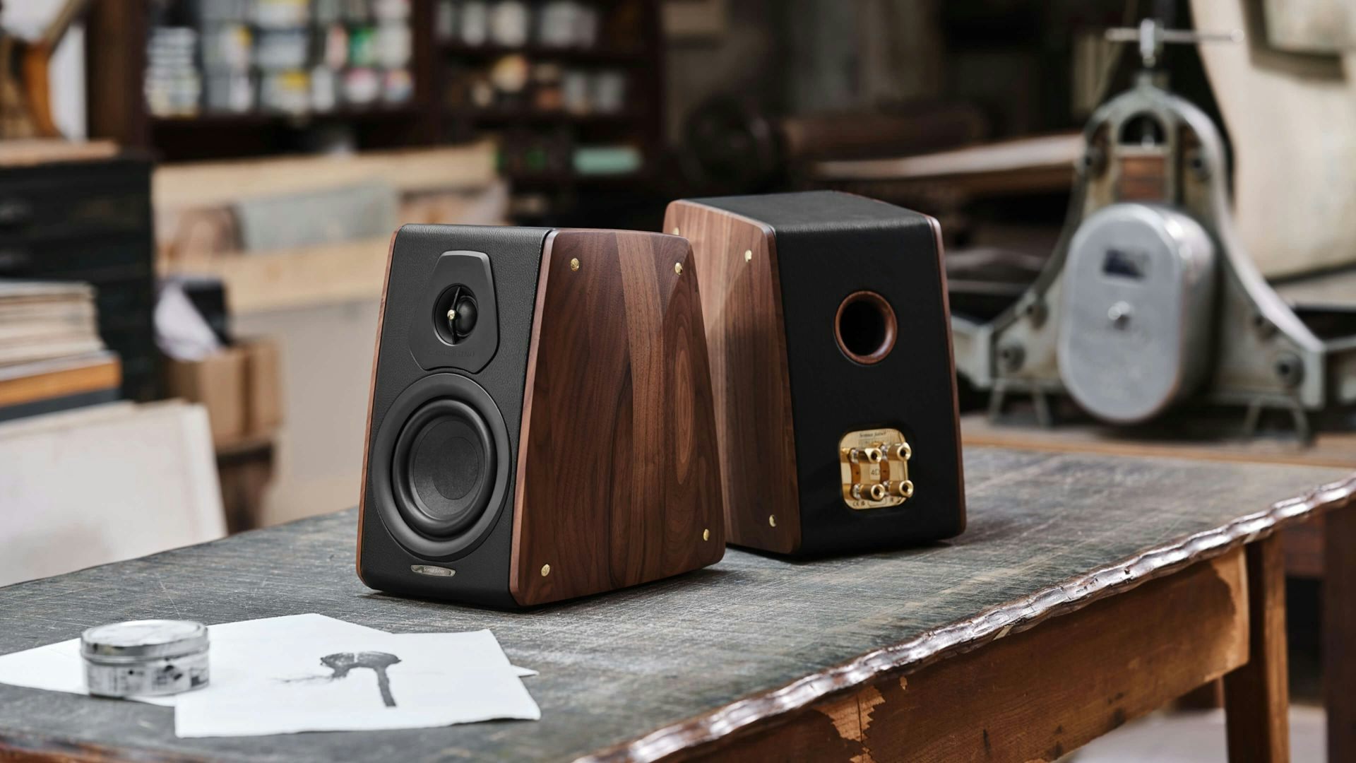 Sonus Faber Concertino G4